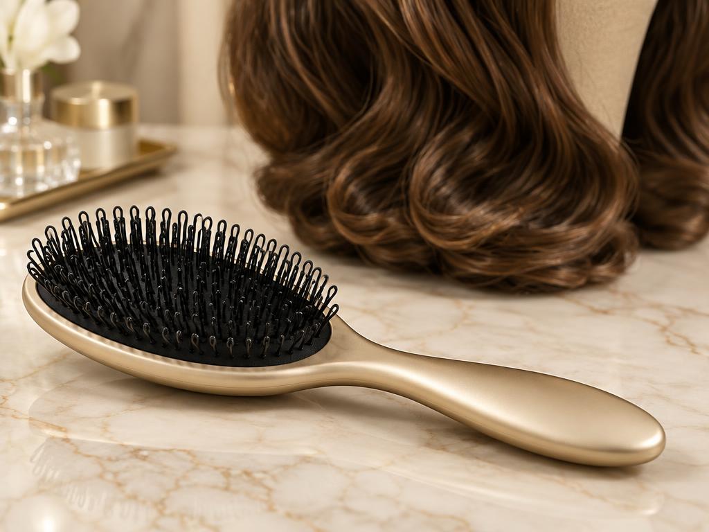 Wig Loop Brush