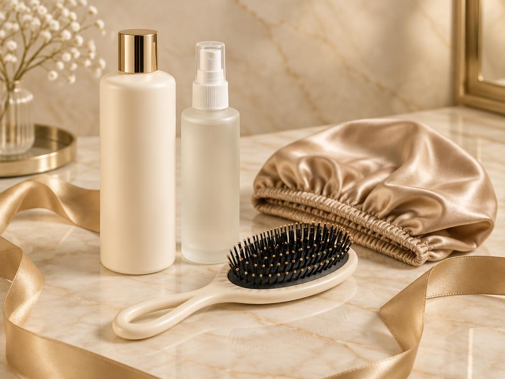 Wig Maintenance Kit